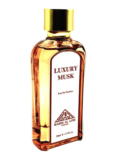 Luxury Musk by Mahdi Alajmi