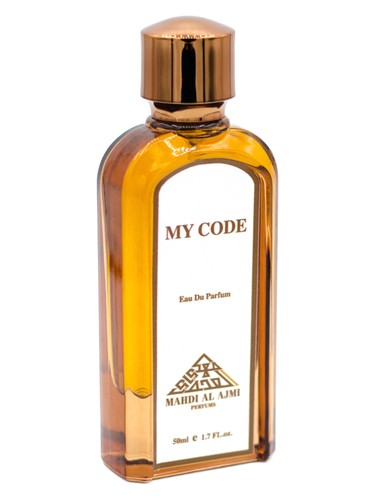 My Code by Mahdi Alajmi