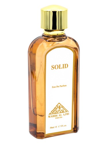 Solid by Mahdi Alajmi