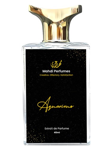 Aquarious by Mahdi Perfumes