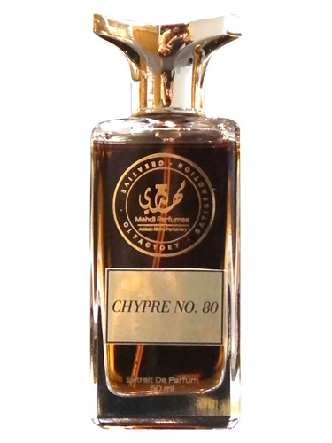 Chypre No. 80 by Mahdi Perfumes