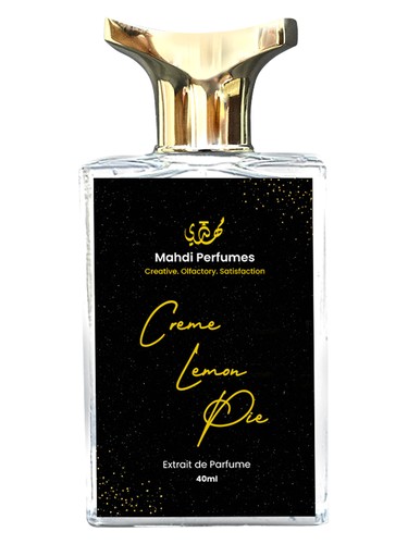 Creme Lemon Pie by Mahdi Perfumes