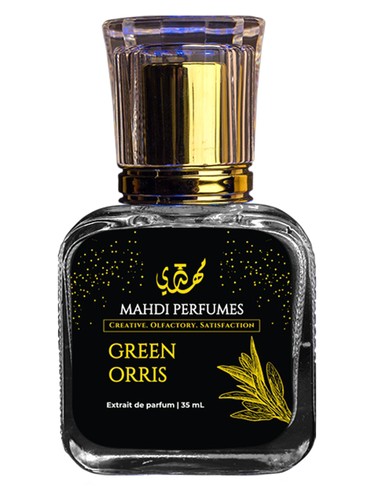 Green Orris by Mahdi Perfumes