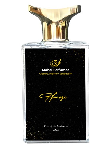 Homage by Mahdi Perfumes