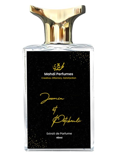 Jasmin Et Patchouli by Mahdi Perfumes