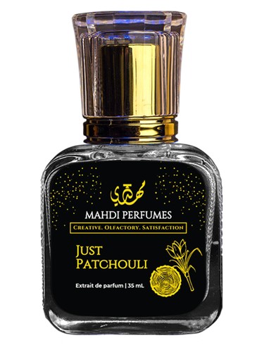 Just Patchouli by Mahdi Perfumes