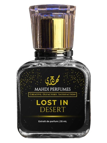 Lost In Desert by Mahdi Perfumes