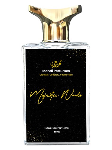 Majestic Woods by Mahdi Perfumes