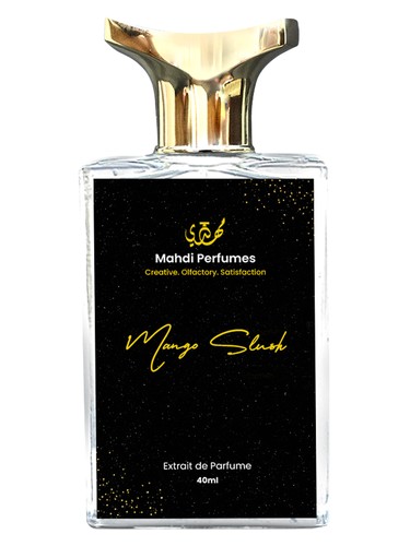 Mango Slush by Mahdi Perfumes