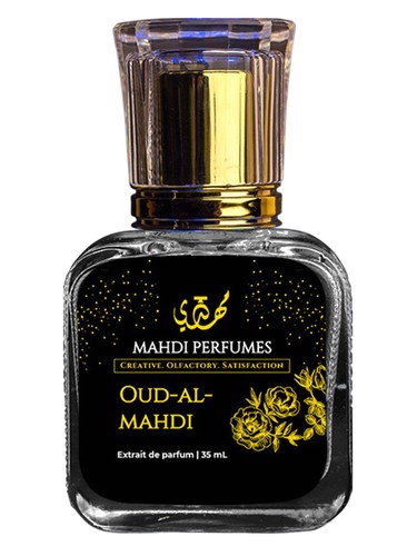 Oud Al Mahdi by Mahdi Perfumes