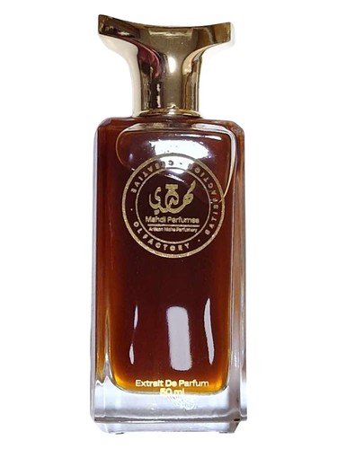 Pineapple Musk by Mahdi Perfumes