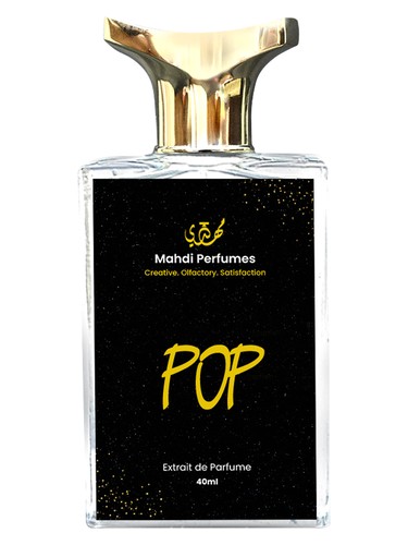 POP by Mahdi Perfumes