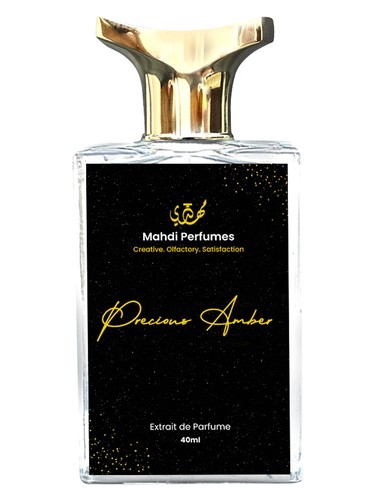 Precious Amber by Mahdi Perfumes