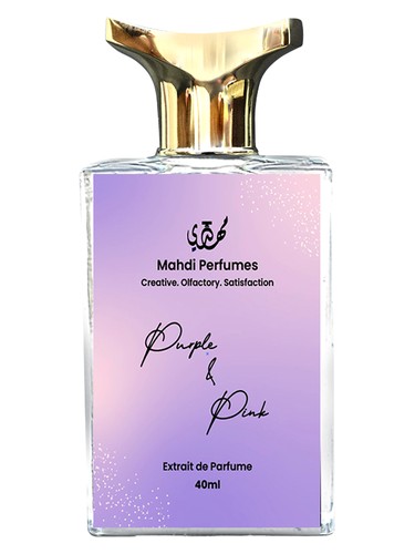 Purple & Pink by Mahdi Perfumes