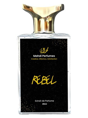 Rebel by Mahdi Perfumes