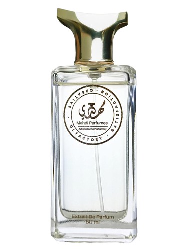 Into The Jungle by Mahdi Perfumes
