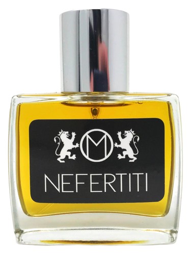 Nefertiti by Maher Olfactive
