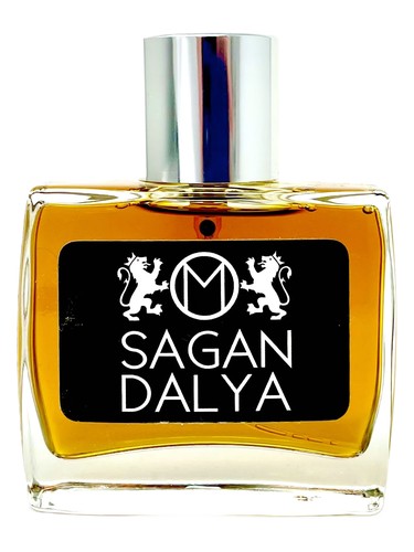 Sagan Dalya by Maher Olfactive