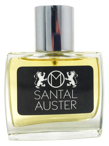 Santal Auster by Maher Olfactive