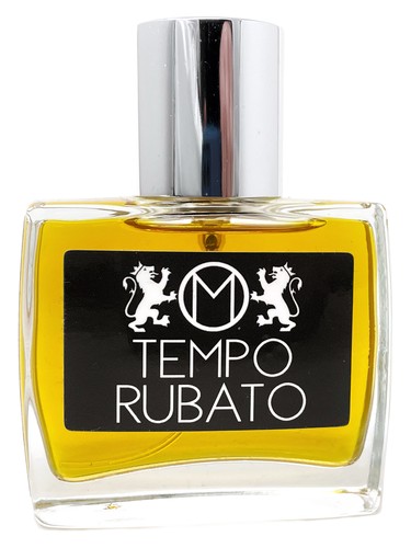 Tempo Rubato by Maher Olfactive