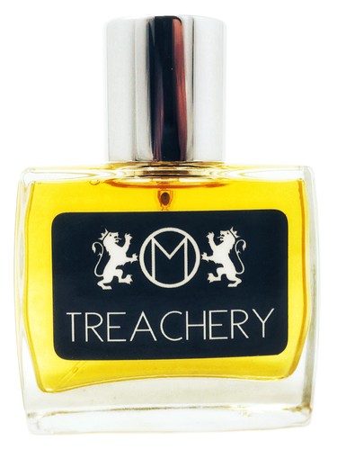 Treachery by Maher Olfactive