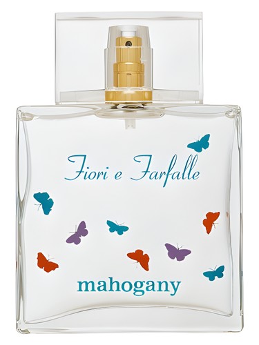 Fiori e Farfalle by Mahogany