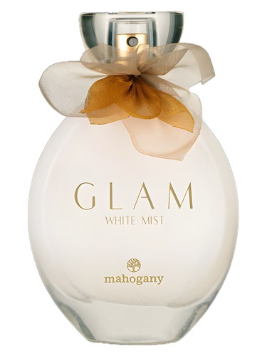 Glam White Mist by Mahogany
