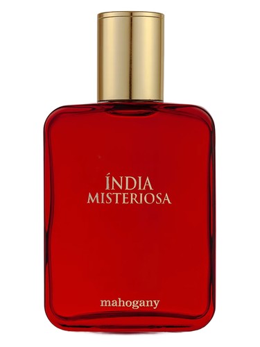 Índia Misteriosa by Mahogany