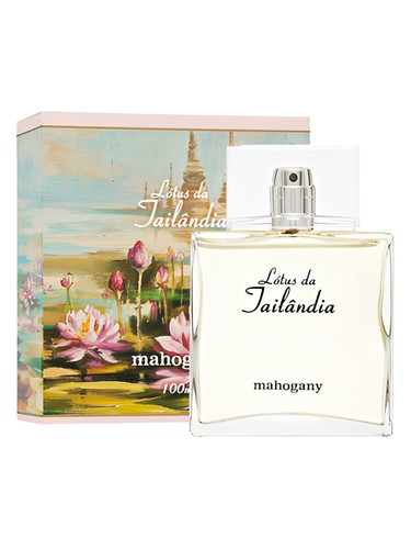 Lotus da Tailandia by Mahogany