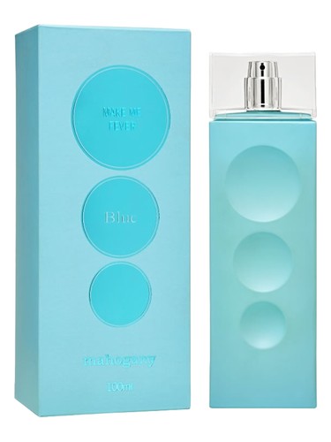 Make Me Fever Blue by Mahogany