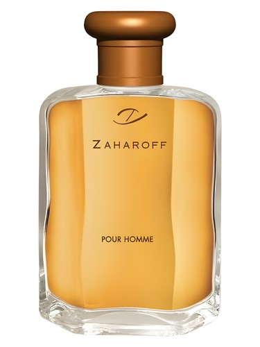Pour Homme by Zaharoff
