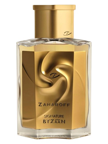Signature Byzāān by Zaharoff