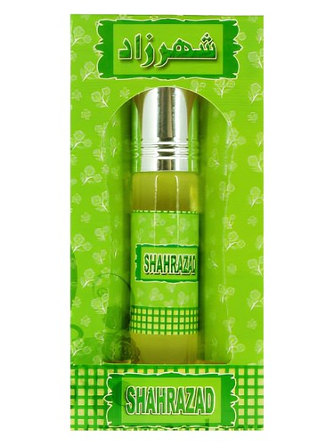 Shahrazad by Zahra