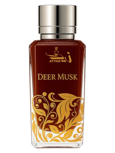 Deer Musk by Zaid Attar Wale