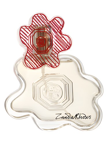 Button Flower by Zandra Rhodes