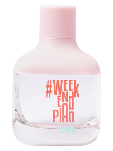 #Weekend Plan by Zara