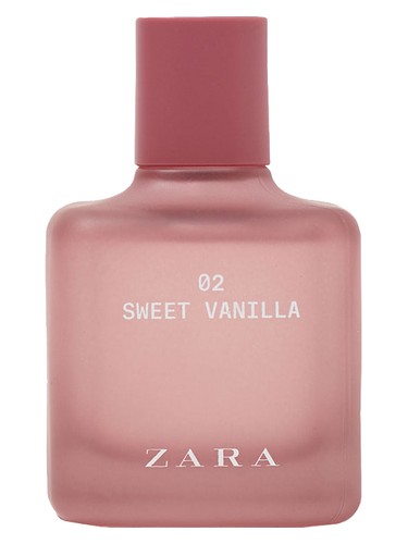 02 Sweet Vanilla by Zara