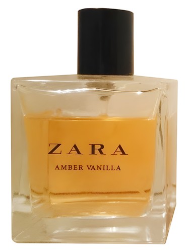 Amber Vanilla by Zara