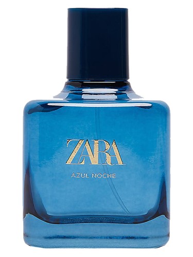 Azul Noche by Zara