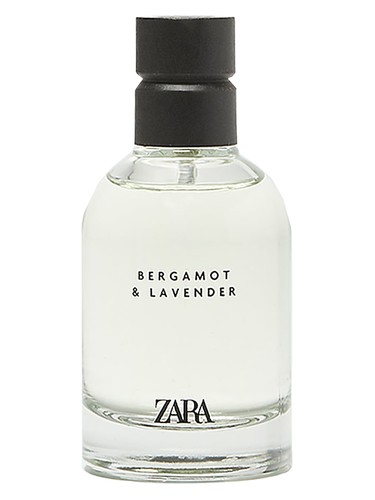 Bergamot & Lavender by Zara