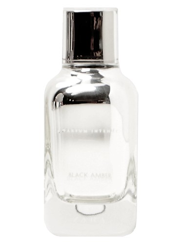 Black Amber Parfum Intense by Zara