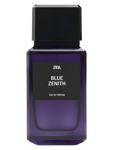 Blue Zenith by Zara
