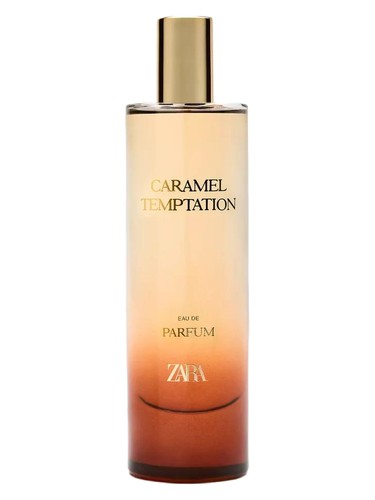 Caramel Temptation by Zara