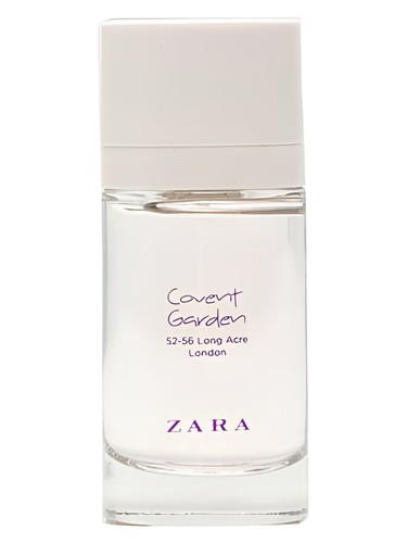 Covent Garden 52-56 Long Acre London by Zara
