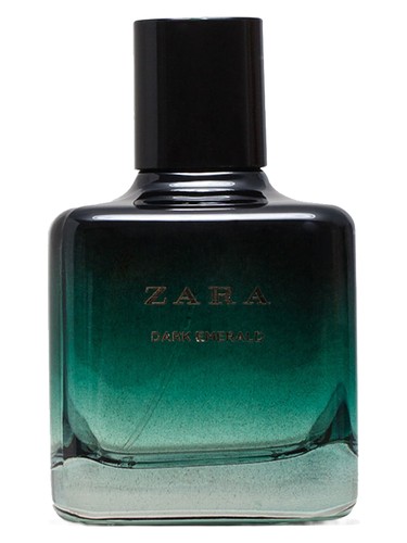 Dark Emerald by Zara