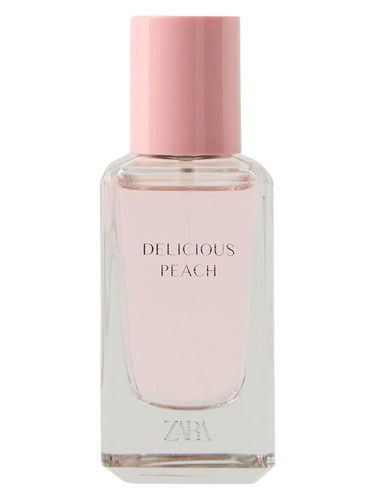 Delicious Peach by Zara