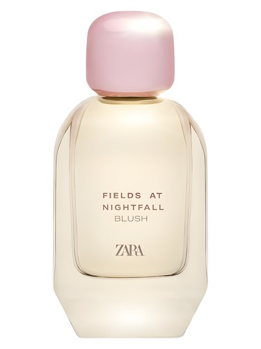 Fields at Nightfall Blush by Zara
