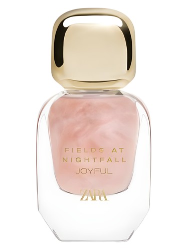 Fields at Nightfall Joyful by Zara
