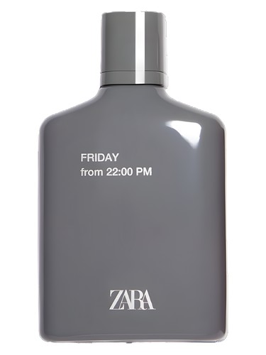 Friday from 22-00 PM by Zara