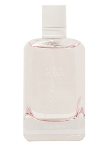 I Love Petals by Zara
